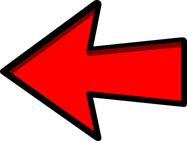 Free Arrow Pointing Left, Download Free Clip Art, Free Clip.