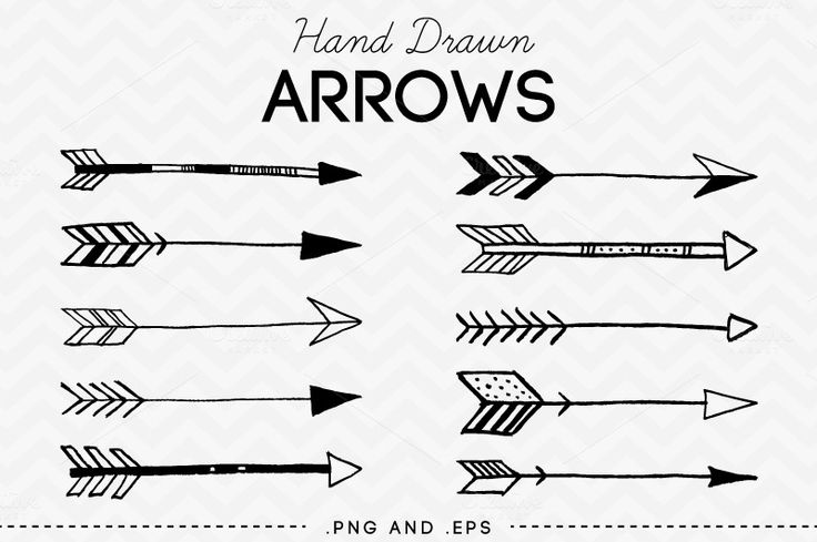 Free Vintage Arrow Png, Download Free Clip Art, Free Clip.