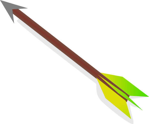 Arrow bow PNG images free download, arrow PNG.