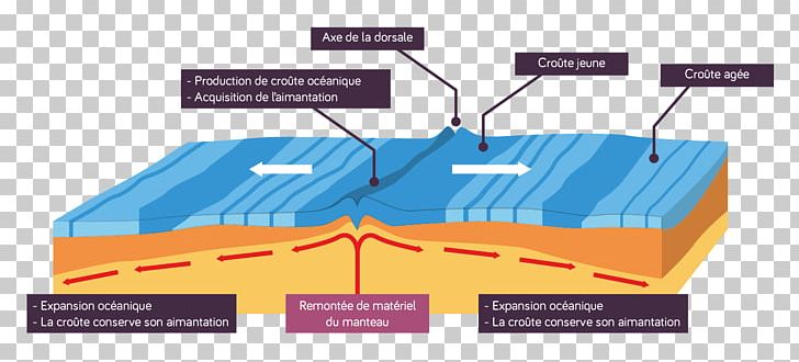 Asthenosphere Crust Terrain Seafloor Spreading Mid.