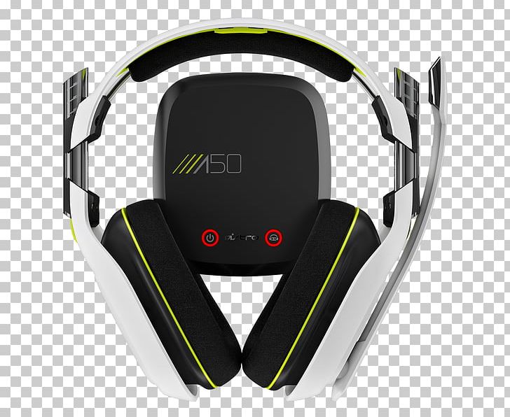 Xbox 360 Wireless Headset ASTRO Gaming A50 Headphones 7.1.