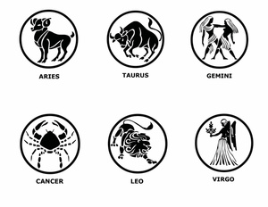 Zodiac Clipart.