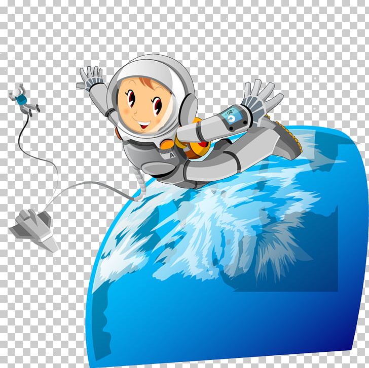 Rocket Spacecraft Astronaut PNG, Clipart, Cartoon, Euclidean.