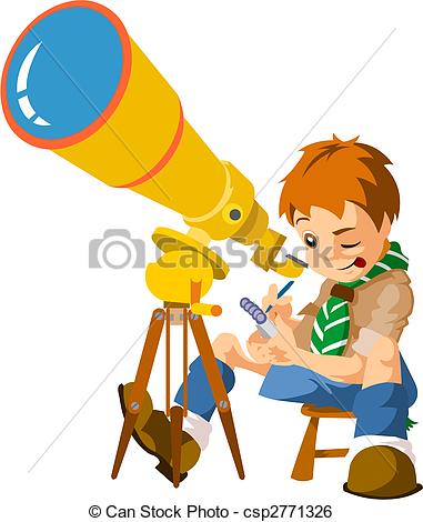 Astronomer Vector Clipart Royalty Free. 305 Astronomer clip art.