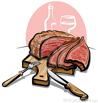 Carne Asada Clipart.