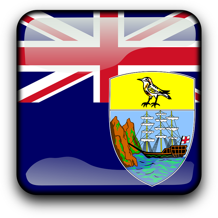 Free photo Flag Ascension And Tristan Da Cunha Saint Helena.