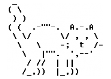 Ascii Clipart.