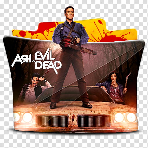 Ash vs Evil Dead, Ash vs Evil Dead transparent background.