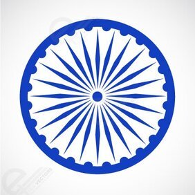 Free Ashoka Chakra Cliparts in AI, SVG, EPS or PSD.