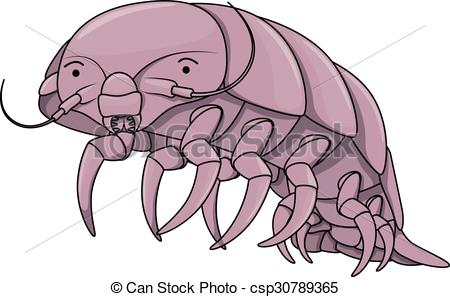 Pillbug Clip Art and Stock Illustrations. 10 Pillbug EPS.