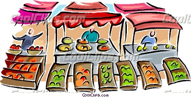 Market Clipart & Market Clip Art Images.