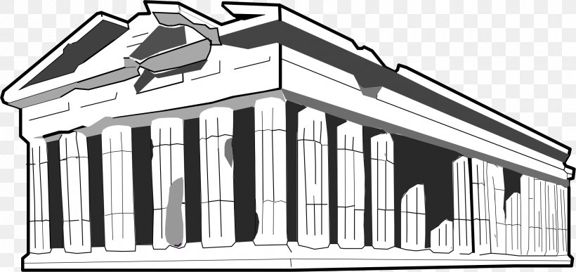 Parthenon Clip Art, PNG, 2374x1122px, Parthenon, Acropolis.