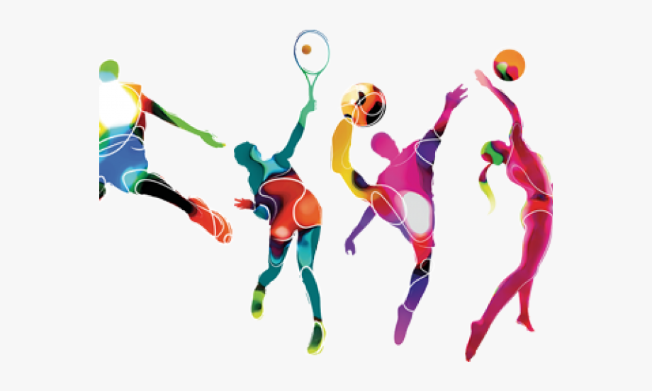 Sports Activities Clipart Family Sport.