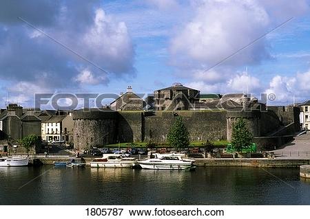 Picture of Co Westmeath, Athlone Castle, Built in 12th century.