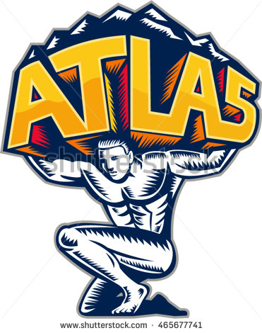 Atlas Stock Photos, Royalty.