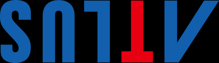 Atlus Logo.