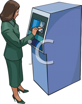 Atm clipart 5 » Clipart Station.