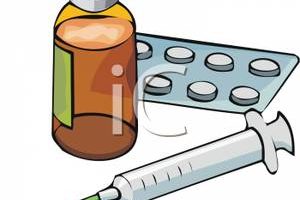 Antibiotics clipart 6 » Clipart Station.