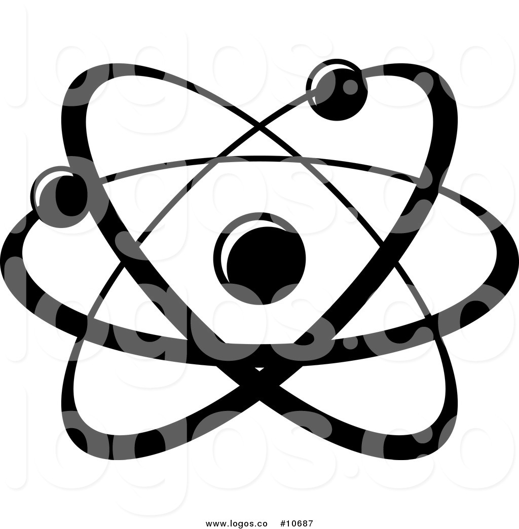 Science Logo Clipart.