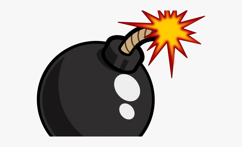 Bomb Clipart Transparent Background.