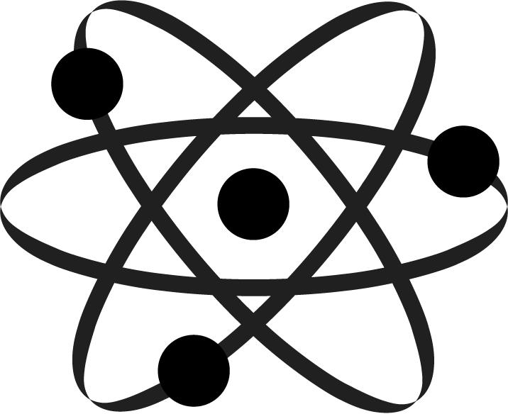 Atom Clipart.