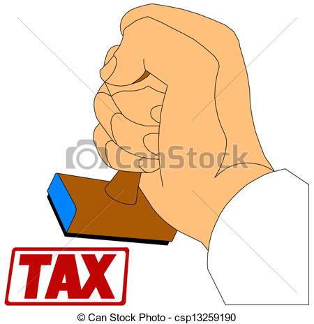 Tax authorities Clip Art Vector Graphics. 43 Tax authorities EPS.