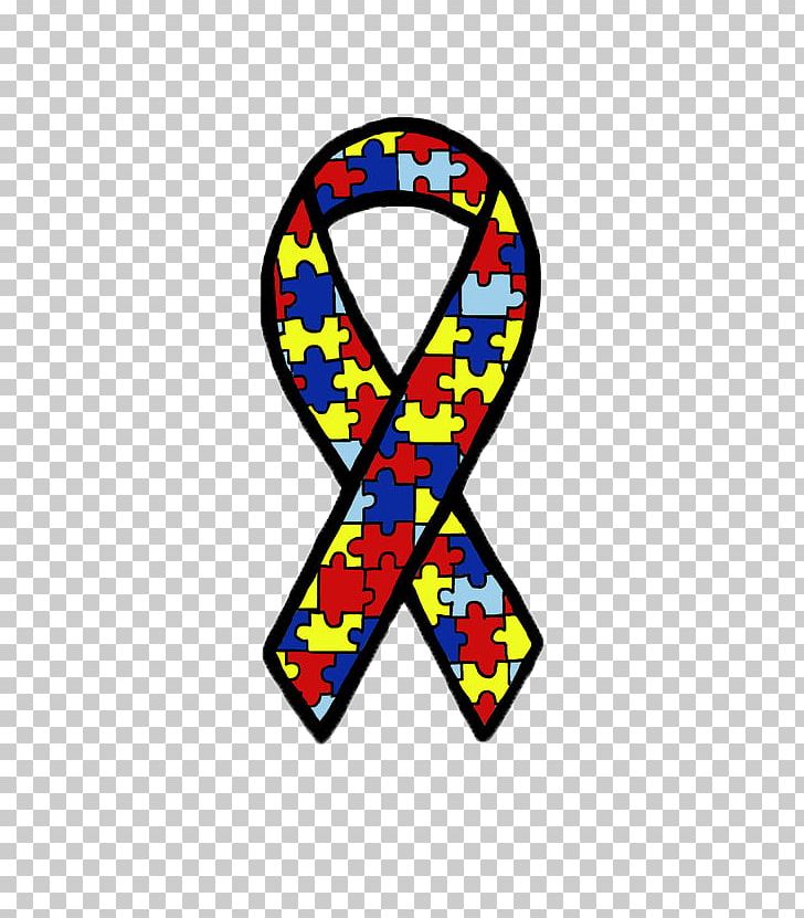 World Autism Awareness Day Awareness Ribbon Autistic.