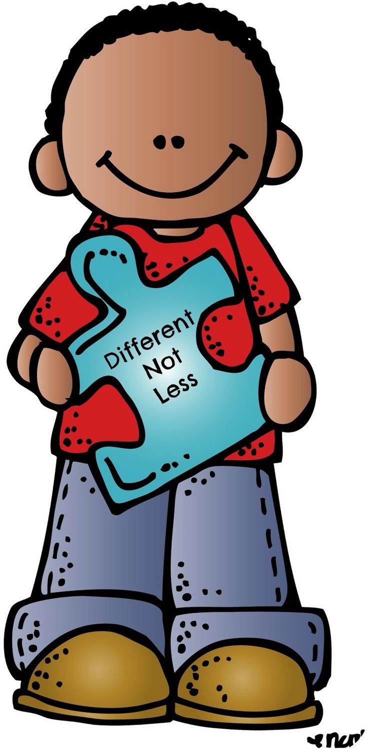 Autism Clipart Images.