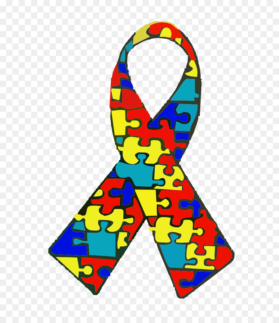 Autism Awareness Day clipart.