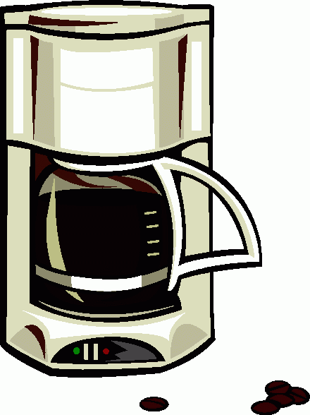 Automatic coffee maker clipart 20 free Cliparts.