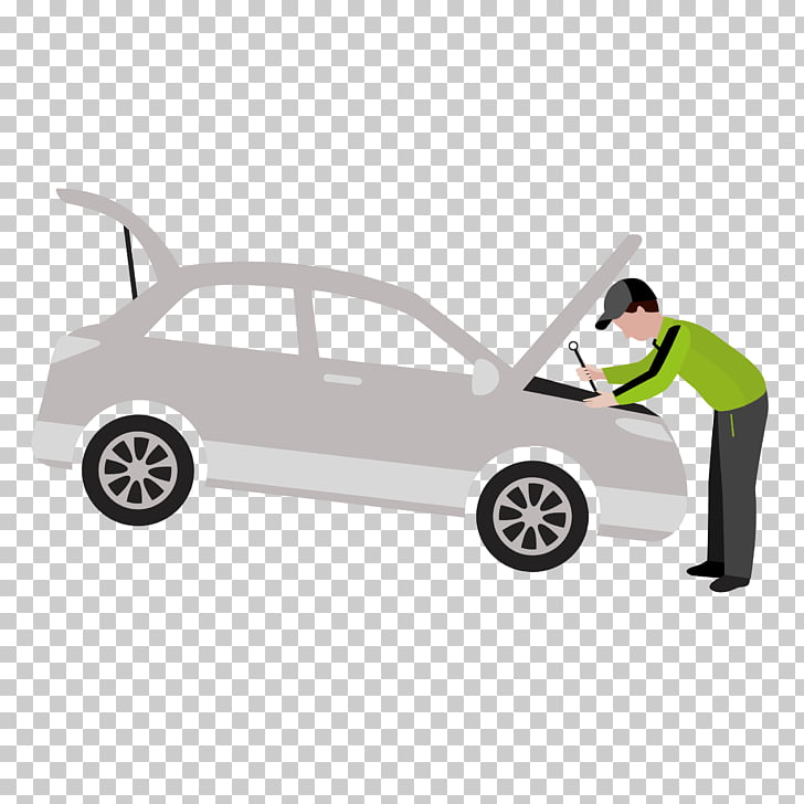 Car Automobile repair shop Maintenance, car repair PNG.