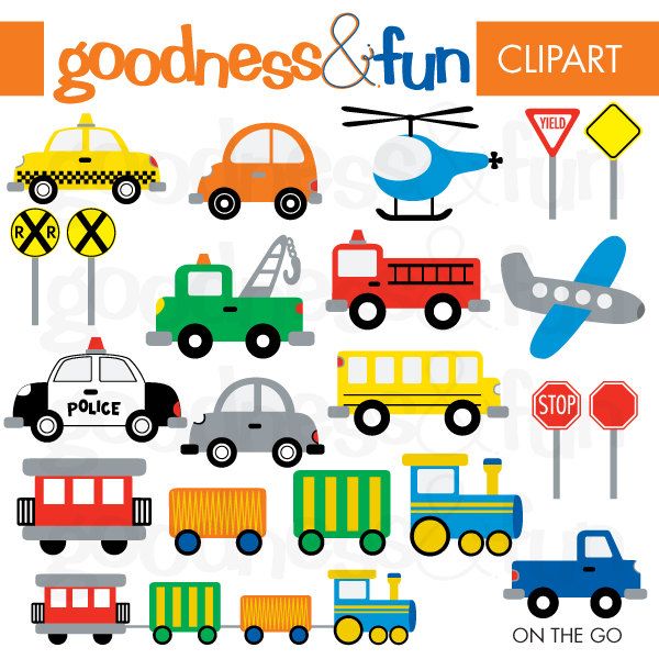 Free download Free Transportation Vehicles Clipart for your.