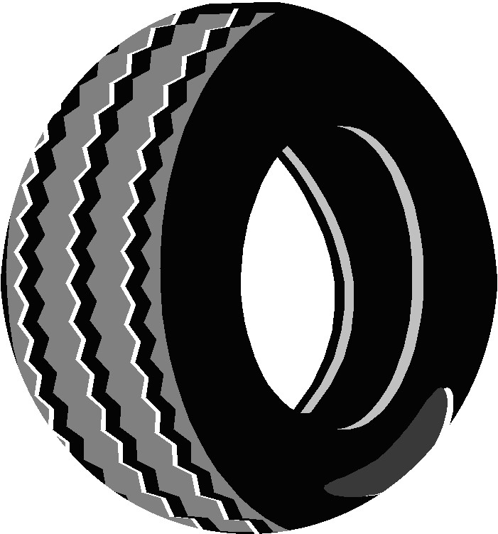 Tire Clipart Images.