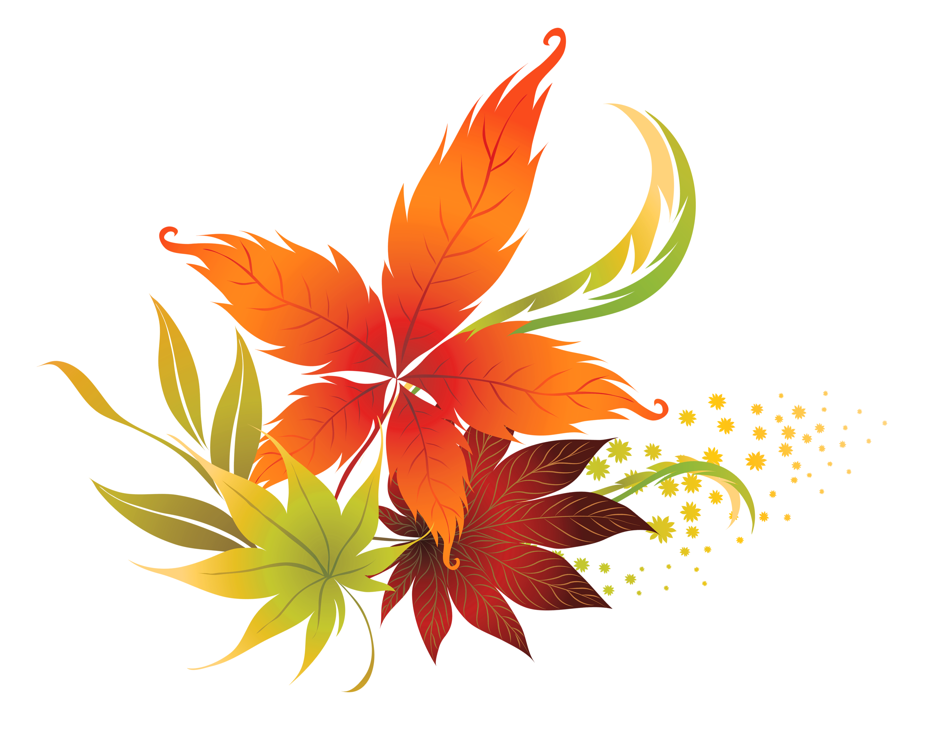 Fall leaves fall leaf clipart no background free clipart.