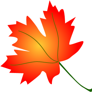 Autumn fall leaves border clipart free clipart images 4.