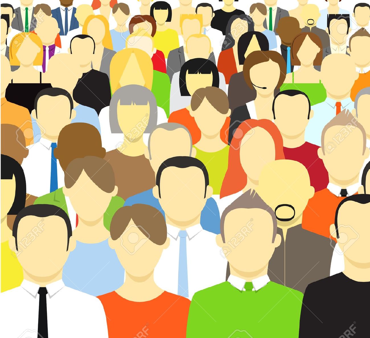 Crowd Clipart & Crowd Clip Art Images.