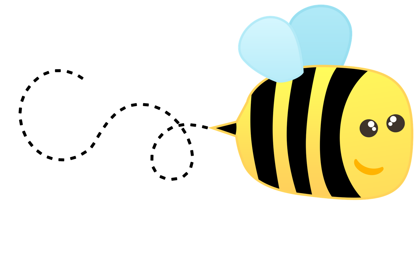 Spelling Bee Clipart.