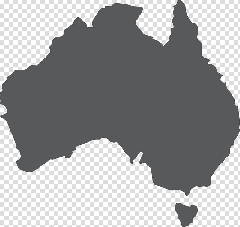 Black continent map , Flag of Australia World map, Australia.