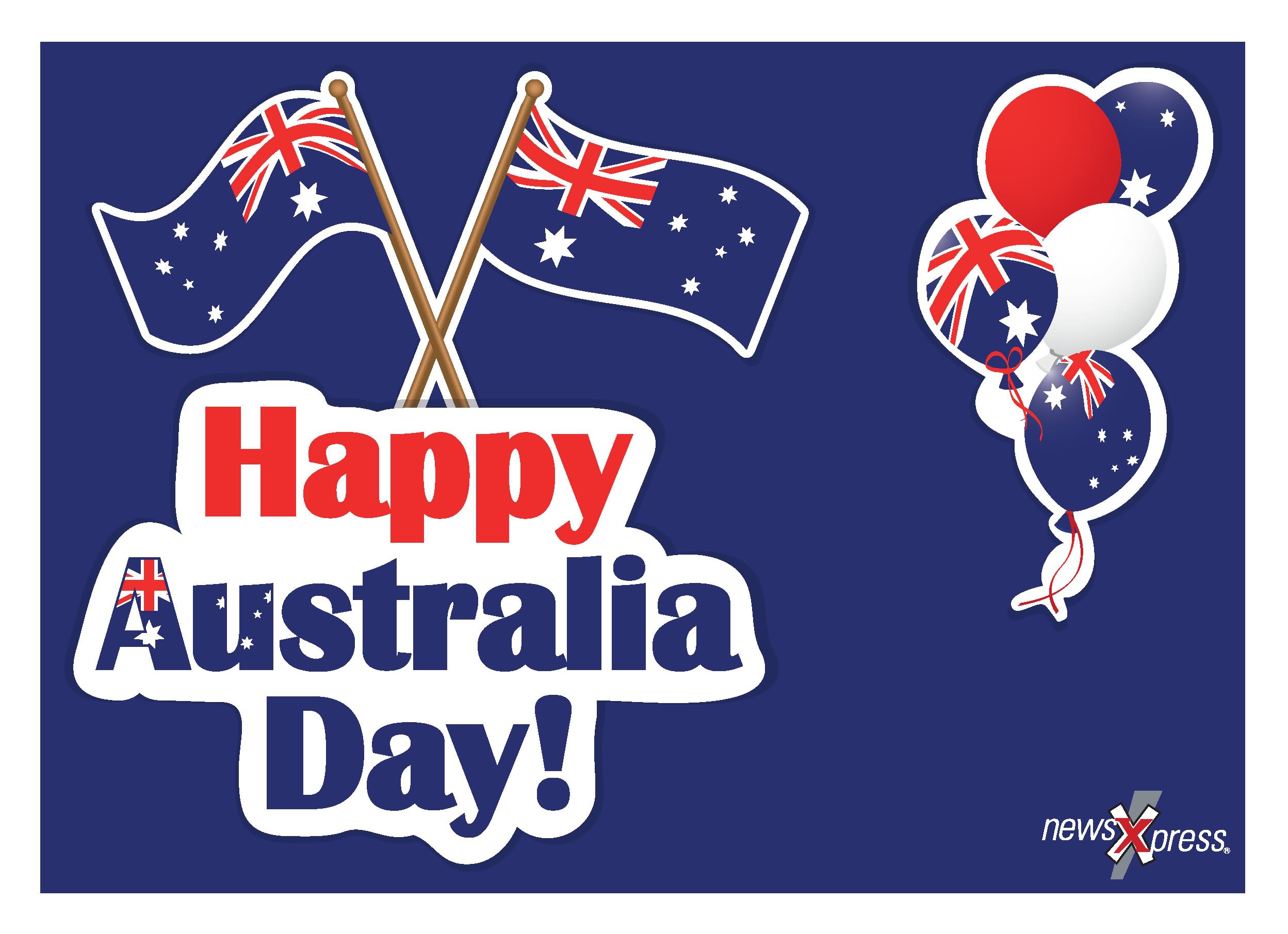 Australia day clipart 2 » Clipart Station.