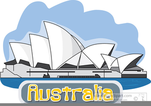 Free Australian Clipart Pictures.