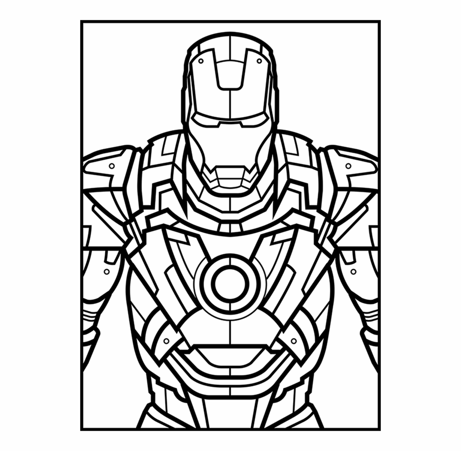 Free Marvel Clipart Black And White, Download Free Clip Art.