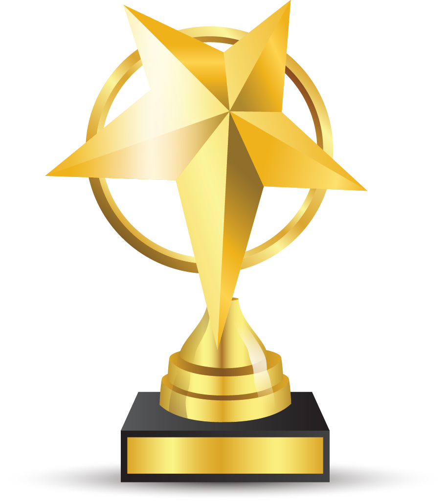 872 Awards free clipart.