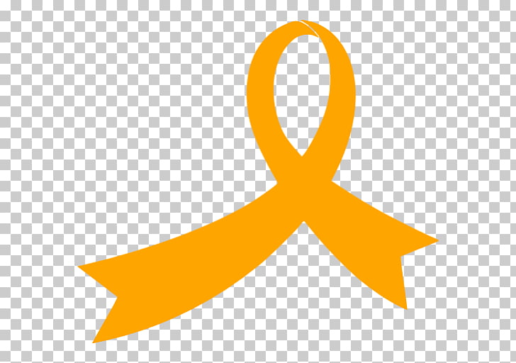 Orange ribbon Pink ribbon Black ribbon Awareness ribbon.