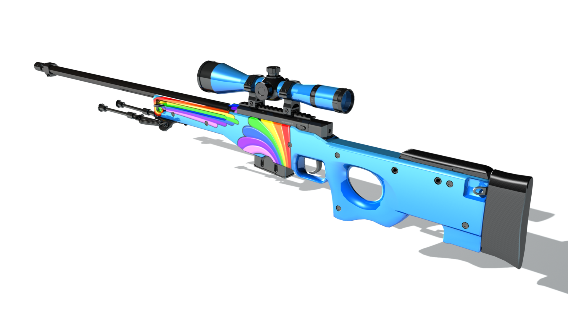 Free download CSGO AWP Burst Weapon Skin Preview by GizmoGuy99 on.