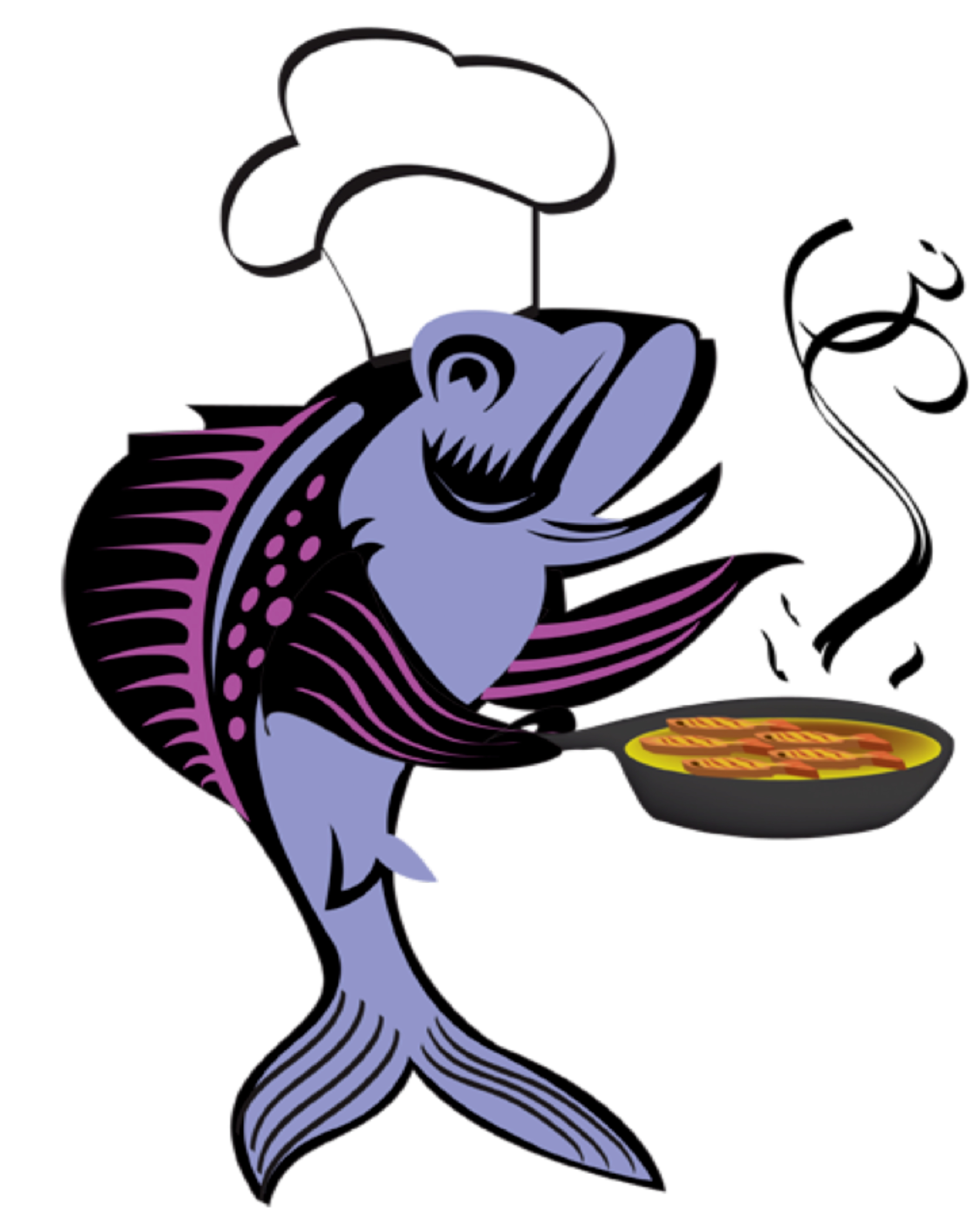 273 Fish Fry free clipart.