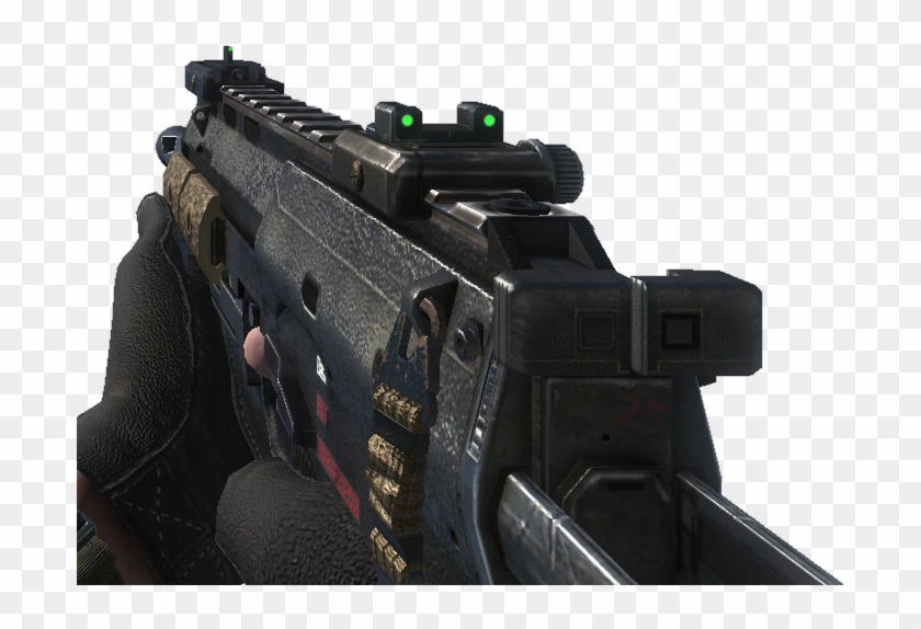 Rt For Bo2 Mp7 Fav For Mw3 Mp7pic.