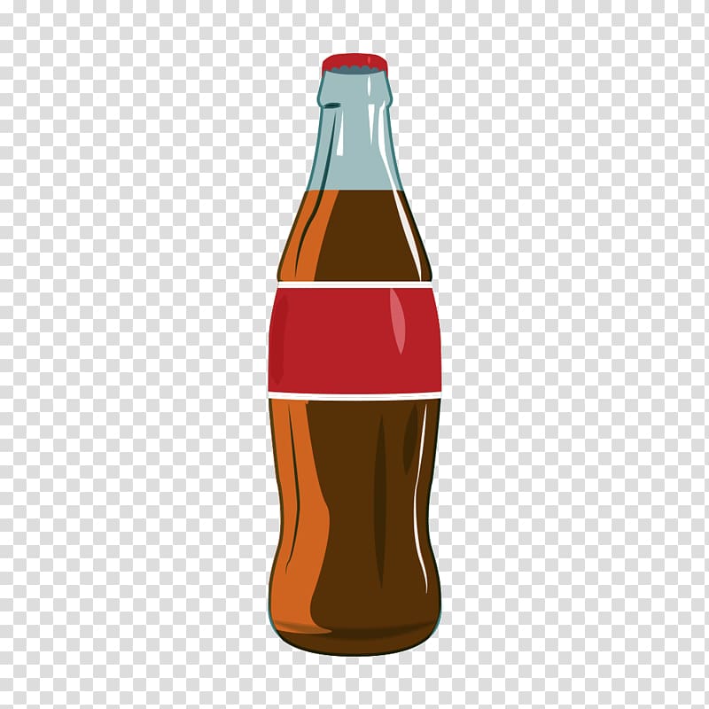 Cartoon Coca Cola Bottle Drawing - Kostenlose Coca-cola Cliparts ...