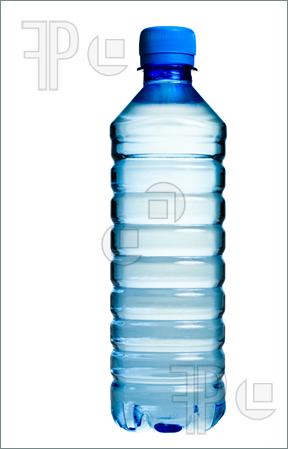 Bottled water clipart.