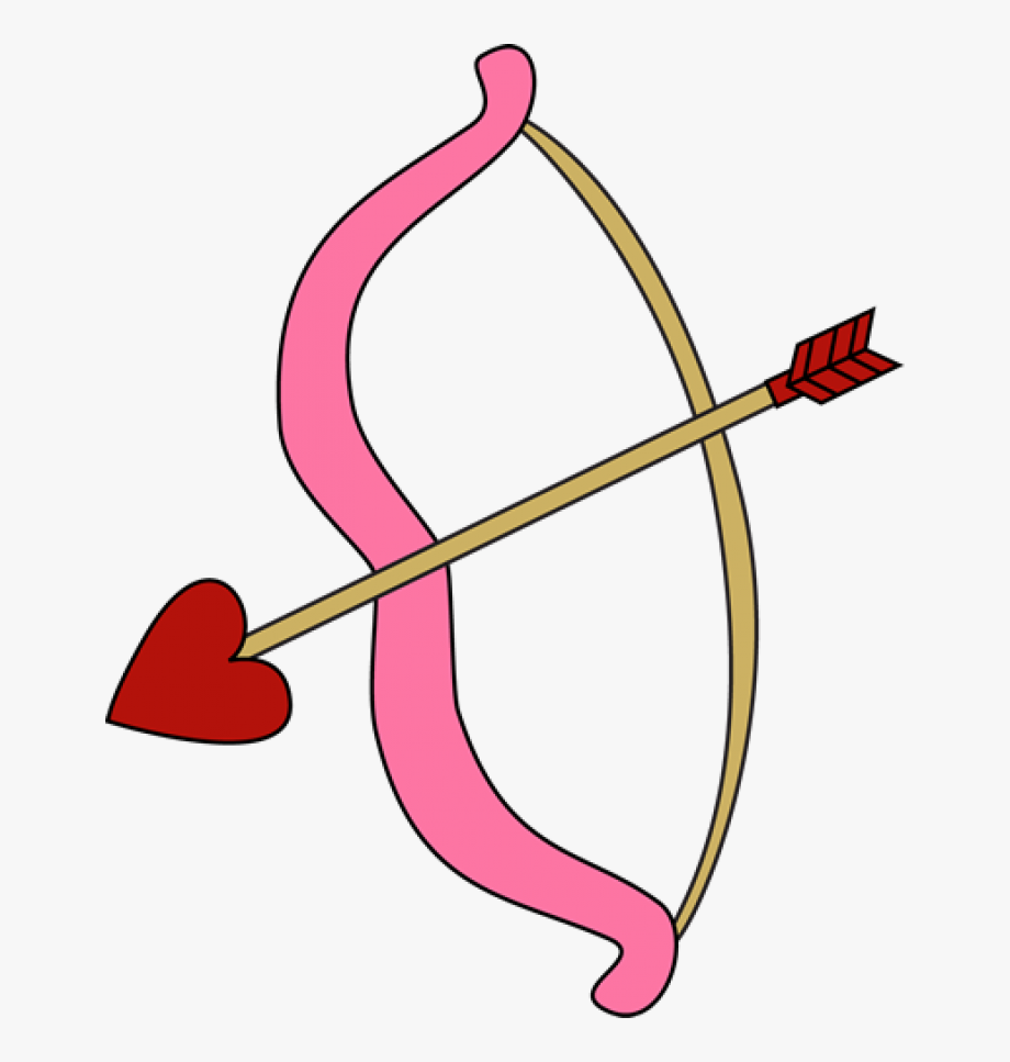 Bow And Arrow Clipart.