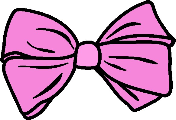 Bow Clipart.